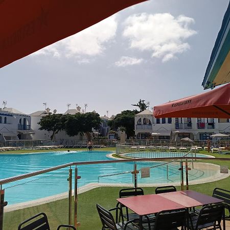 Bungalow Playmar بلايا ديل إنغلز المظهر الخارجي الصورة