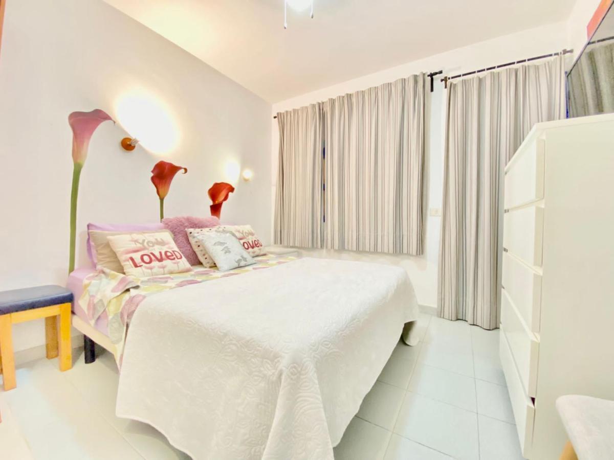 Bungalow Playmar بلايا ديل إنغلز المظهر الخارجي الصورة