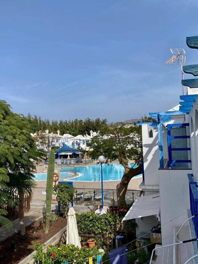 Bungalow Playmar بلايا ديل إنغلز المظهر الخارجي الصورة