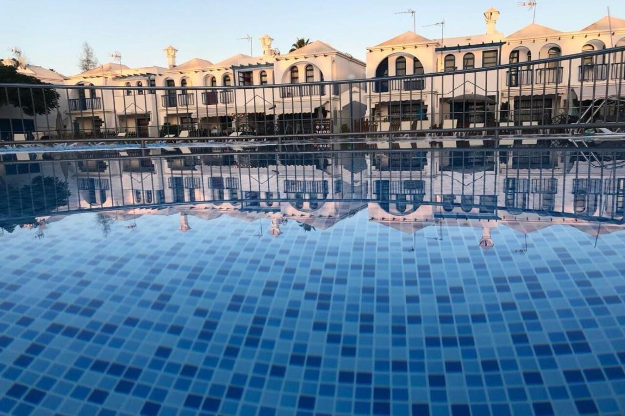 Bungalow Playmar بلايا ديل إنغلز المظهر الخارجي الصورة