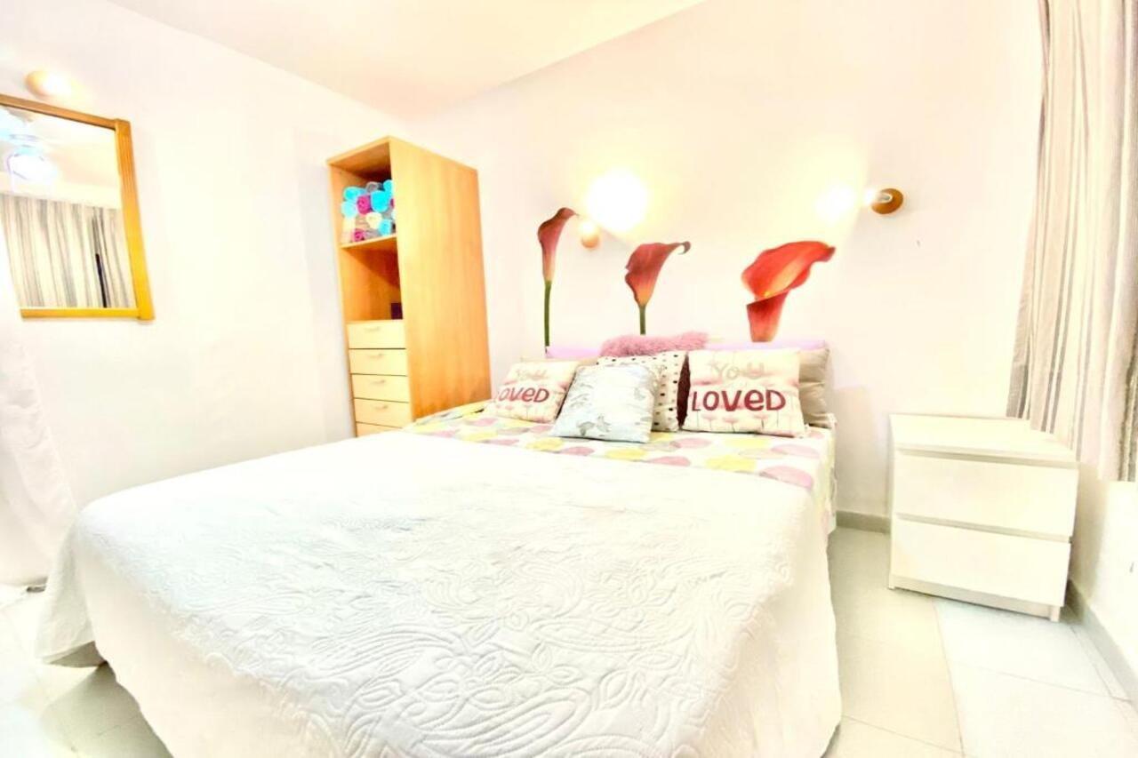 Bungalow Playmar بلايا ديل إنغلز المظهر الخارجي الصورة
