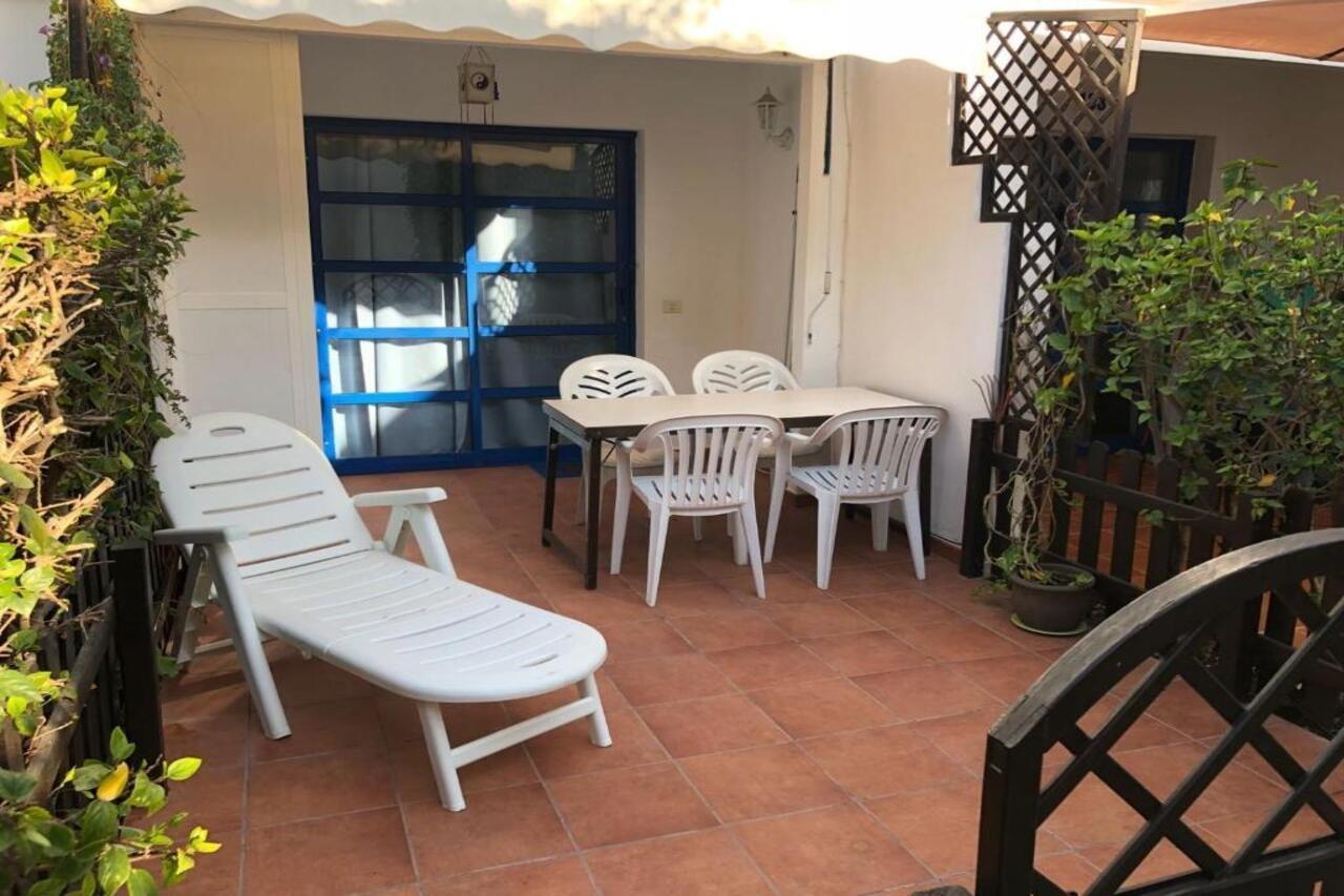 Bungalow Playmar بلايا ديل إنغلز المظهر الخارجي الصورة
