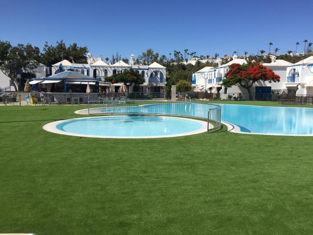 Bungalow Playmar بلايا ديل إنغلز المظهر الخارجي الصورة