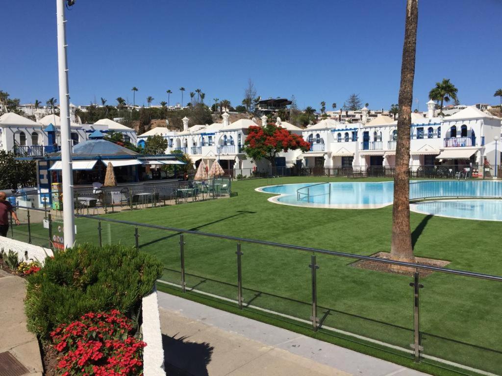 Bungalow Playmar بلايا ديل إنغلز المظهر الخارجي الصورة