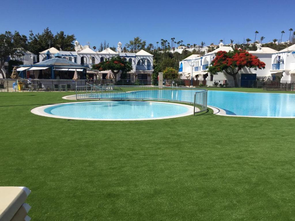 Bungalow Playmar بلايا ديل إنغلز المظهر الخارجي الصورة