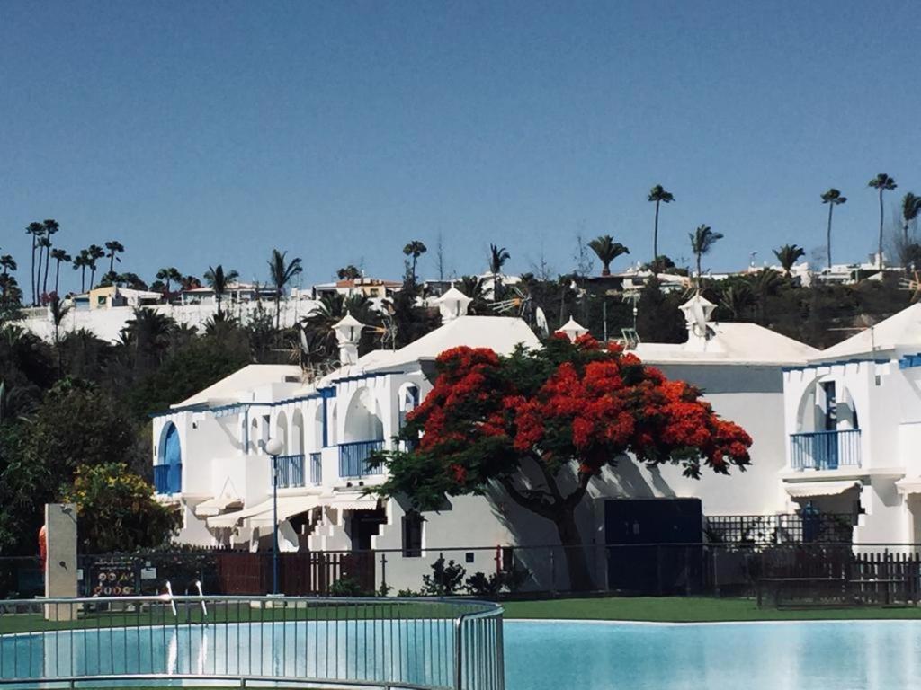 Bungalow Playmar بلايا ديل إنغلز المظهر الخارجي الصورة