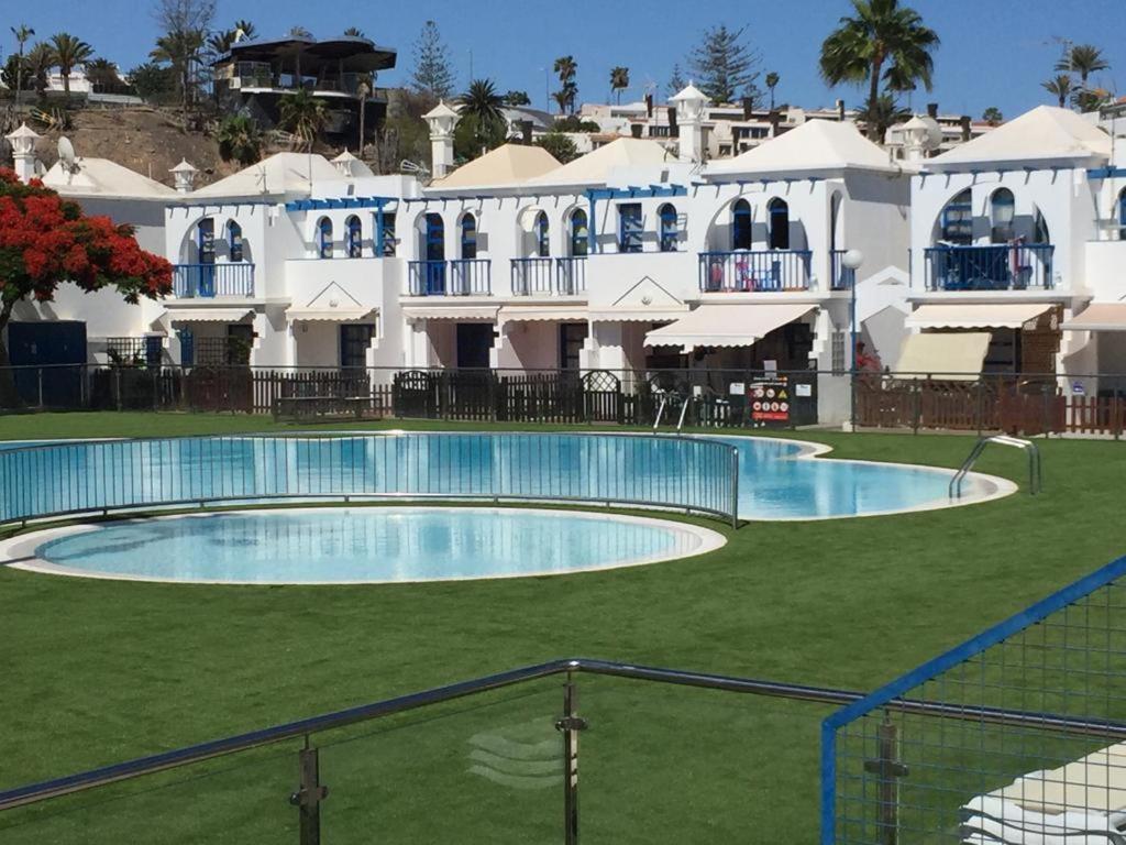 Bungalow Playmar بلايا ديل إنغلز المظهر الخارجي الصورة