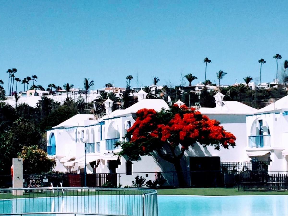 Bungalow Playmar بلايا ديل إنغلز المظهر الخارجي الصورة
