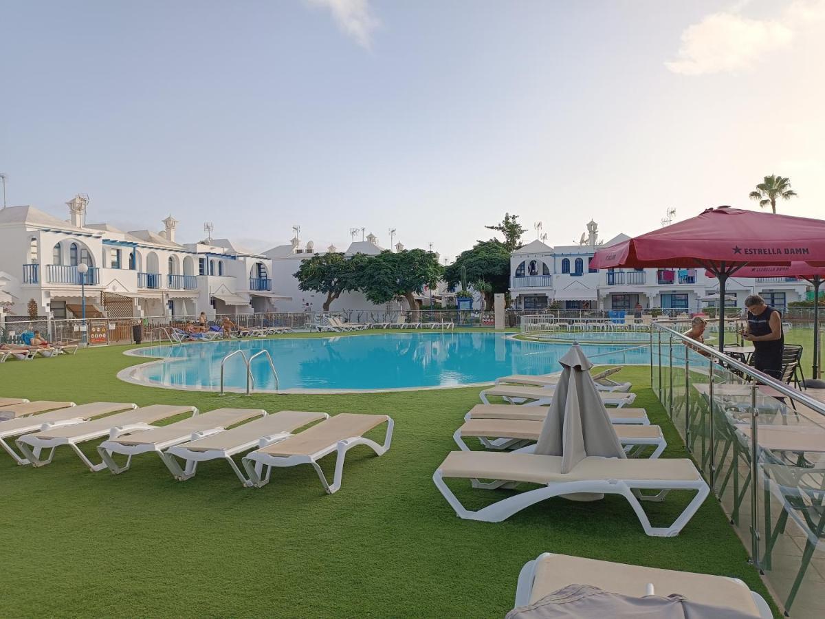 Bungalow Playmar بلايا ديل إنغلز المظهر الخارجي الصورة