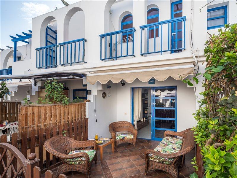Bungalow Playmar بلايا ديل إنغلز المظهر الخارجي الصورة