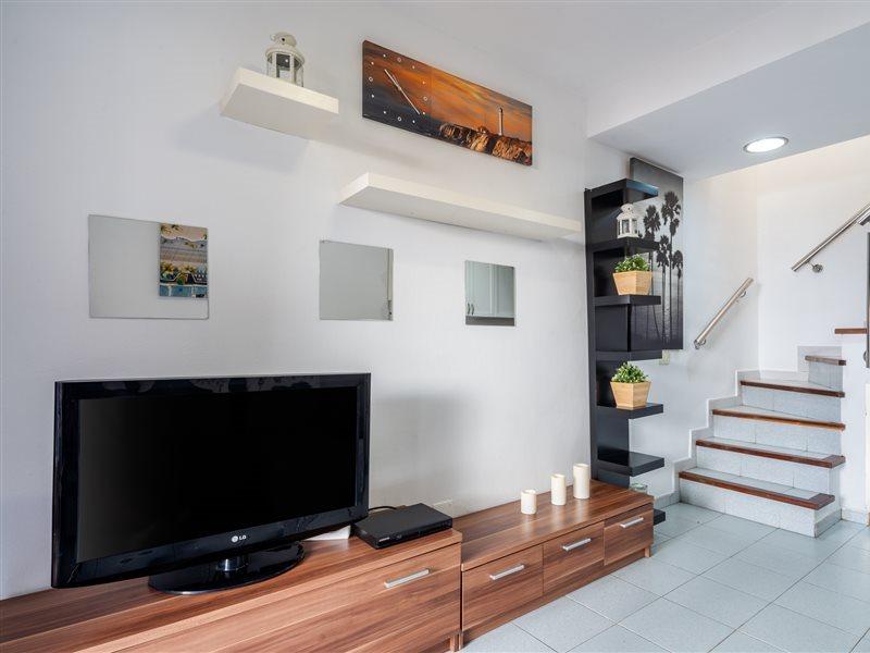 Bungalow Playmar بلايا ديل إنغلز المظهر الخارجي الصورة