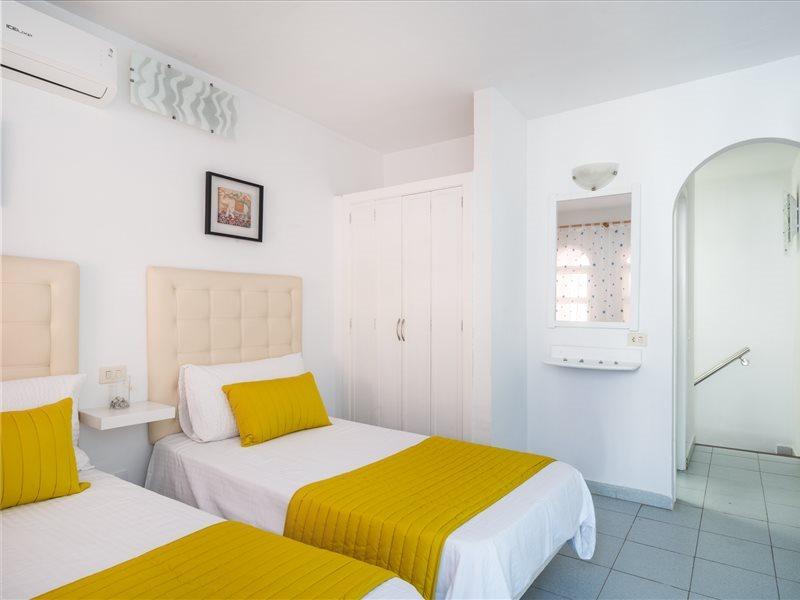 Bungalow Playmar بلايا ديل إنغلز المظهر الخارجي الصورة