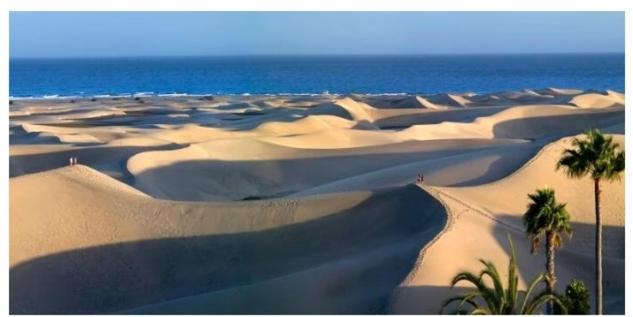 Bungalow Playmar بلايا ديل إنغلز الغرفة الصورة