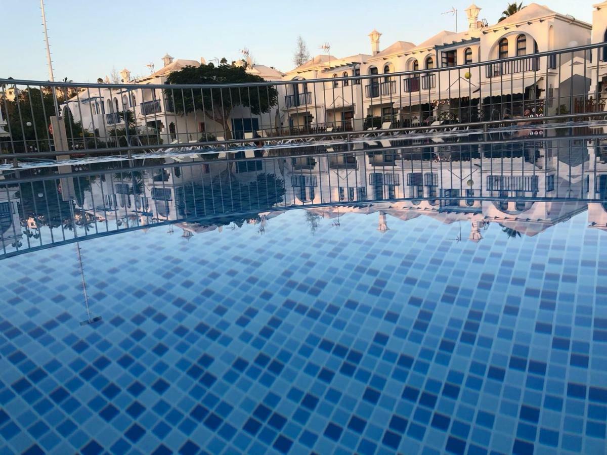 Bungalow Playmar بلايا ديل إنغلز المظهر الخارجي الصورة