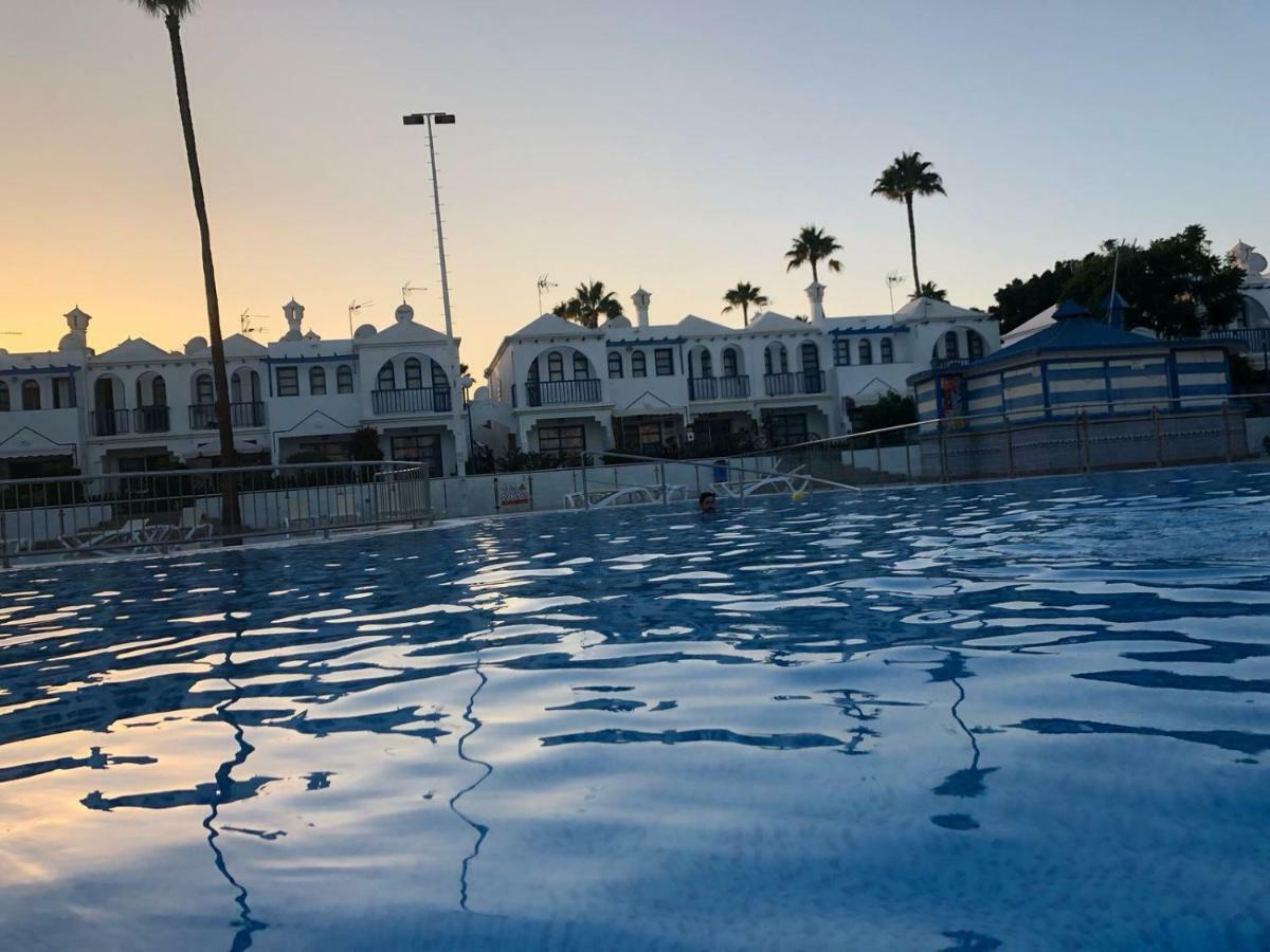Bungalow Playmar بلايا ديل إنغلز المظهر الخارجي الصورة