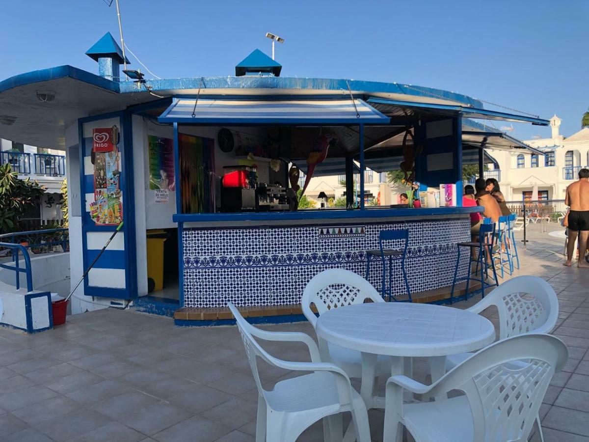 Bungalow Playmar بلايا ديل إنغلز المظهر الخارجي الصورة