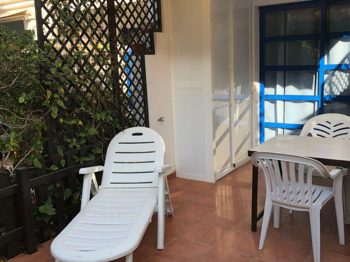 Bungalow Playmar بلايا ديل إنغلز المظهر الخارجي الصورة