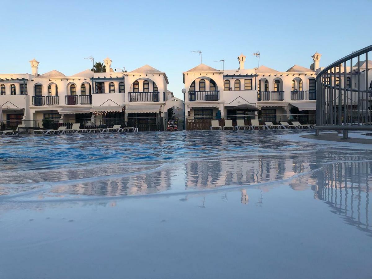Bungalow Playmar بلايا ديل إنغلز المظهر الخارجي الصورة
