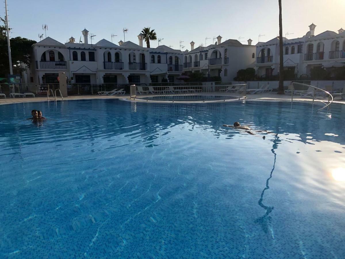 Bungalow Playmar بلايا ديل إنغلز المظهر الخارجي الصورة