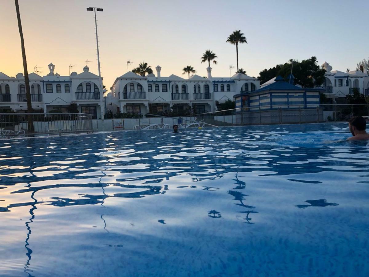 Bungalow Playmar بلايا ديل إنغلز المظهر الخارجي الصورة